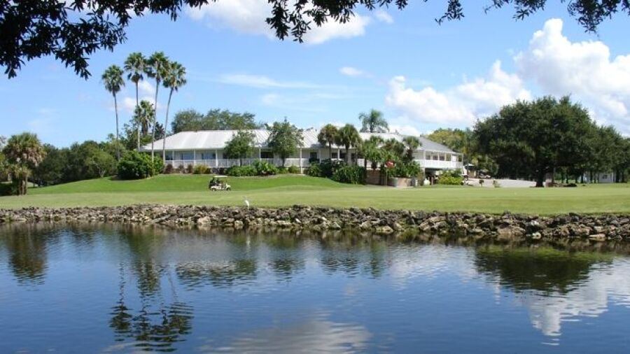 Coral Oaks GC: #18