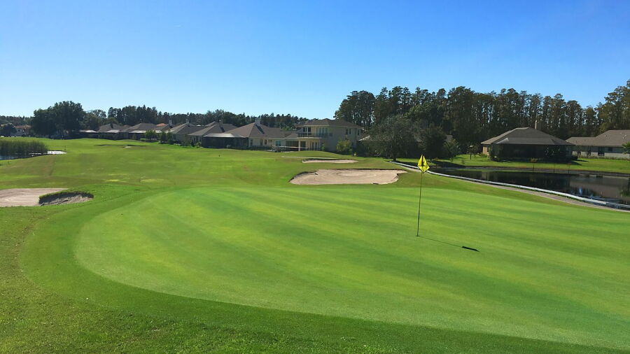 Wentworth GC: #17