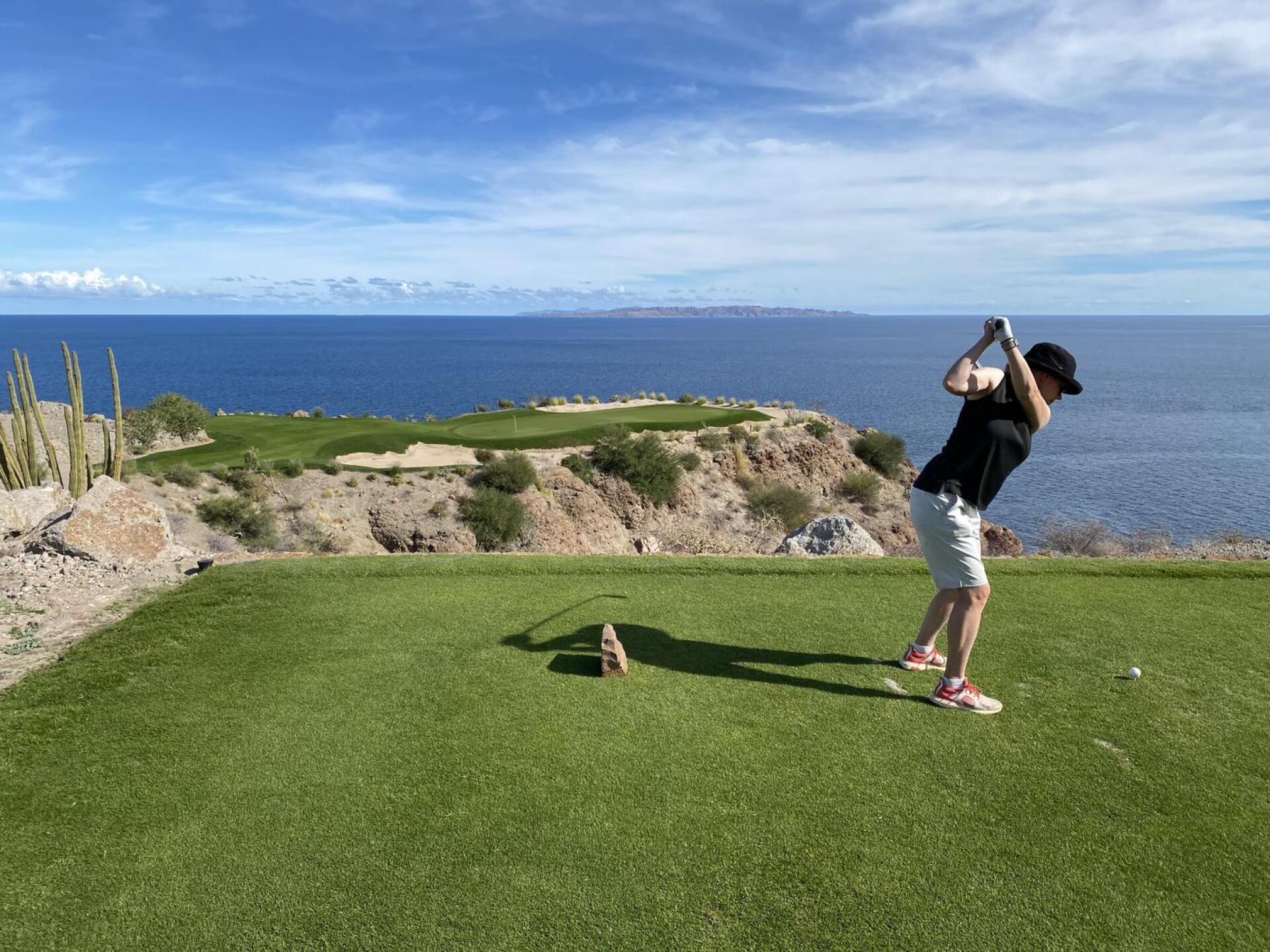 Hole 17 (Photo submitted by dargil on 12/11/2021)