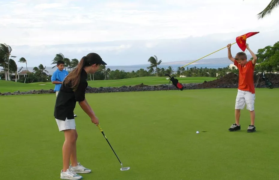 Mauna Lani Resort - WikiWiki