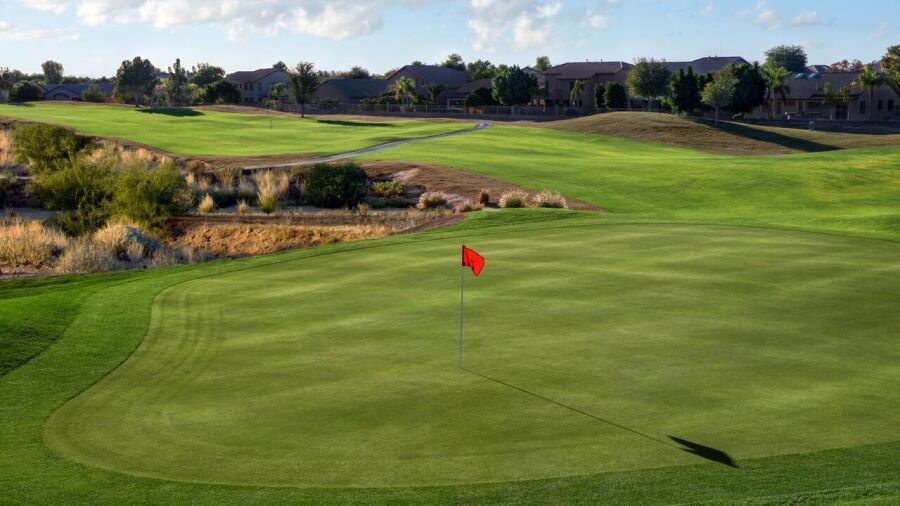 Coldwater GC: #6