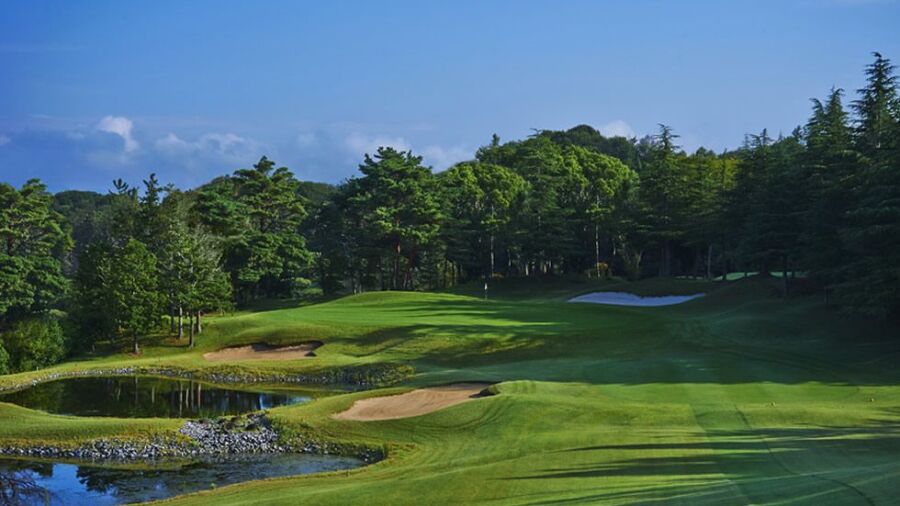Kansai Classic GC - Ohhara