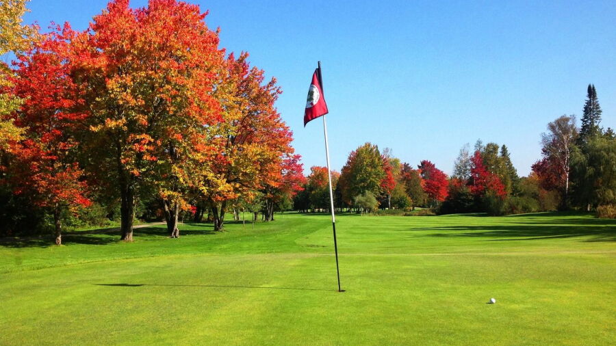 Club de Golf de Lorette: #14