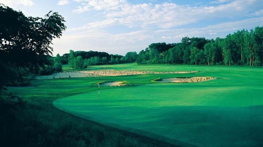 Lost Dunes GC: #4