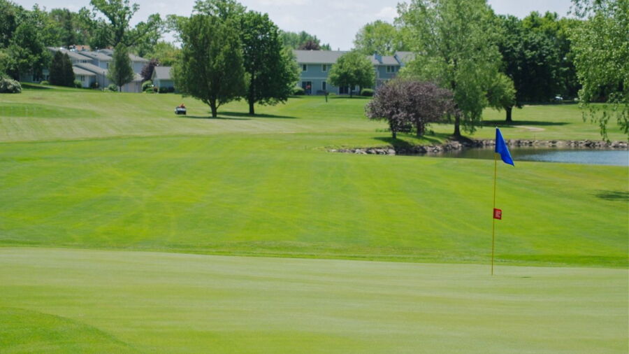 Delbrook GC