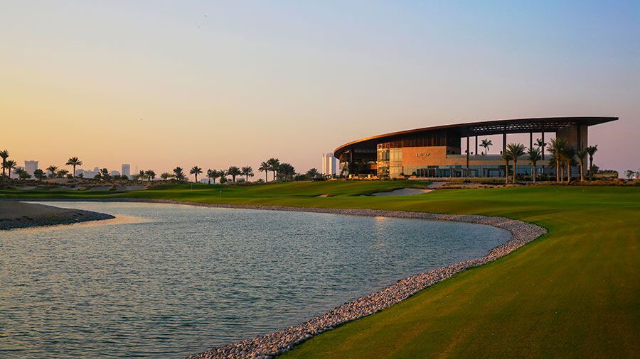 Trump International GC Dubai: #18