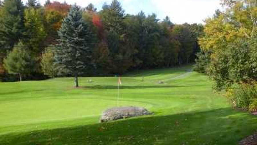 Blush Hill CC: #3