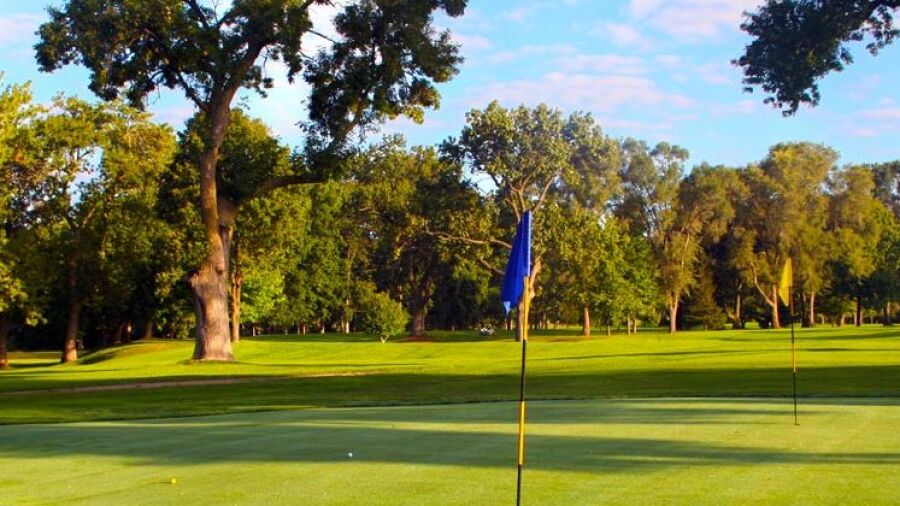 Christiana Creek CC