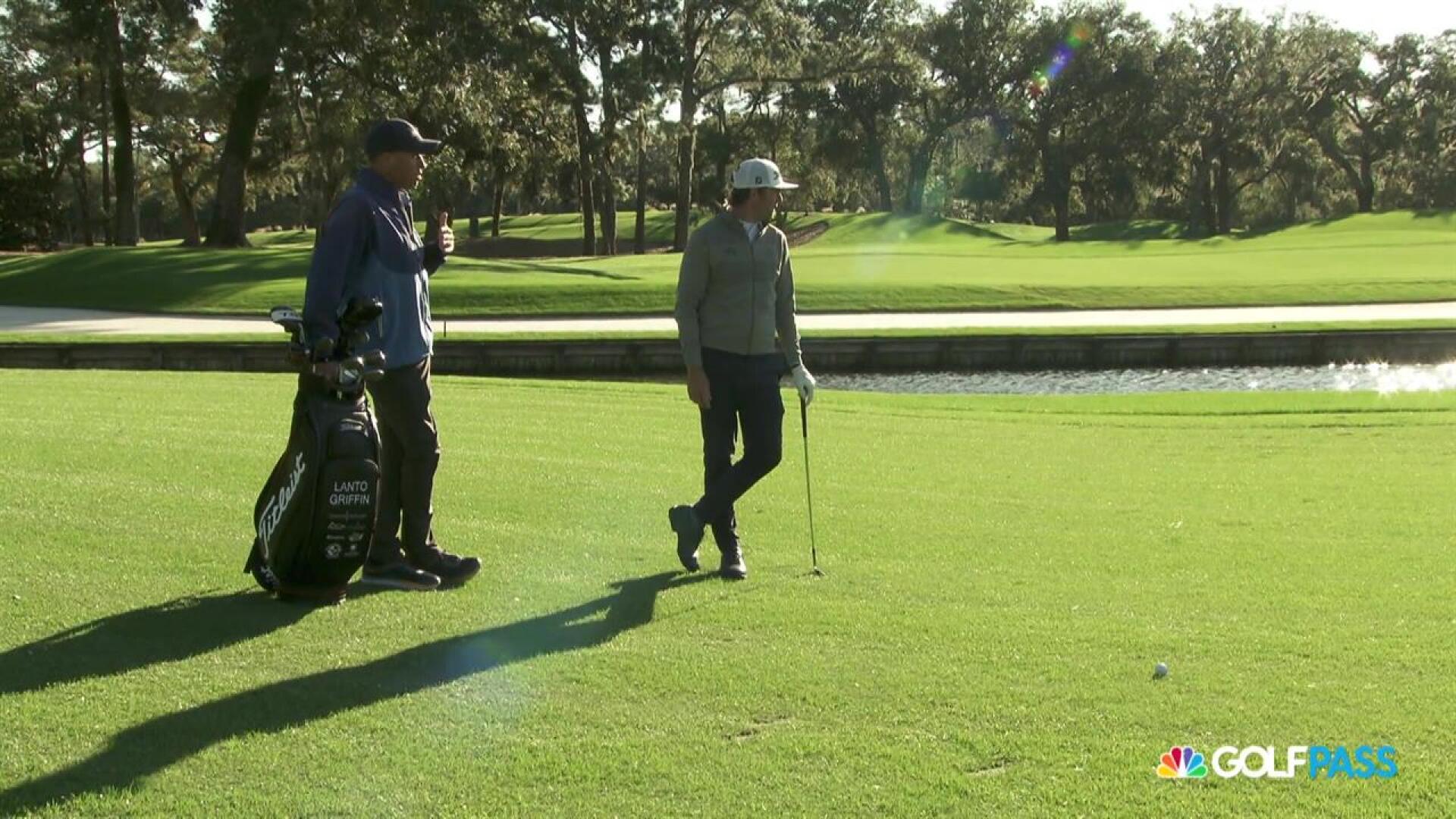 Playing Lessons Xtra: Mindset for Intimidating Wedge Shots