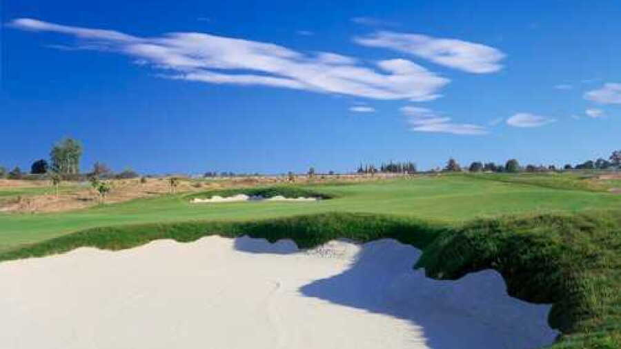 Ridge Creek Dinuba GC: #10