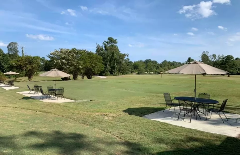 Ironclad Golf and Beer Garden