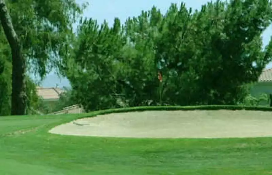 Fort Washington GCC: #15