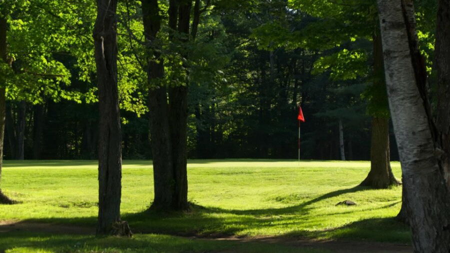 Club de Golf Rawdon