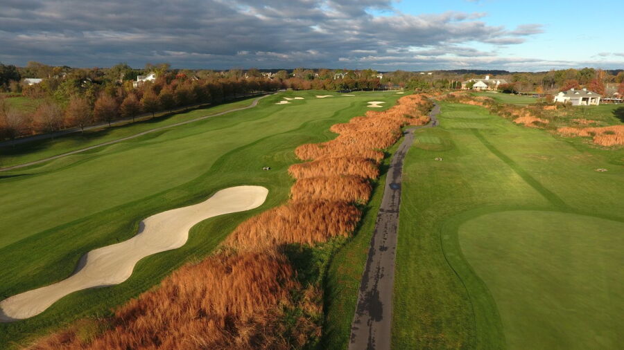 Cattail Creek CC: #9