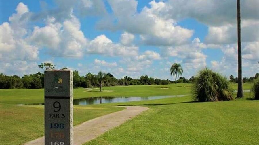 Spring Lake GR - Cougar Trail: #9