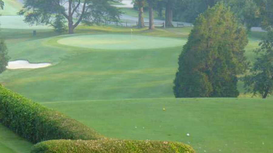Beaver Brook GCC: #10