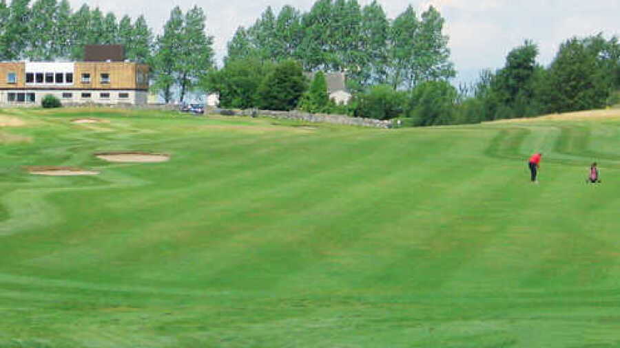 Grangemouth GC