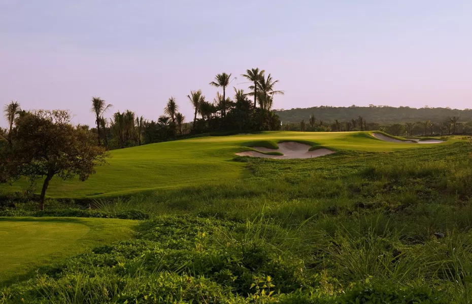 Mission Hills GC - The Preserve