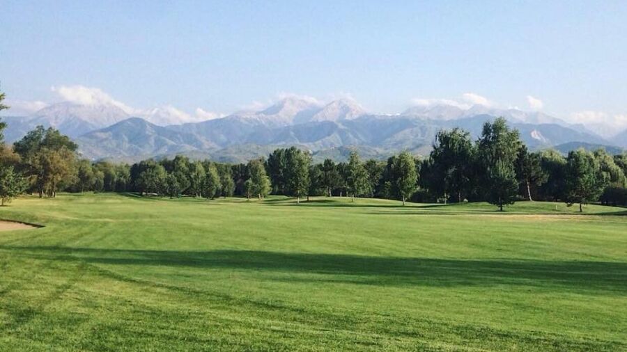 Nurtau GC