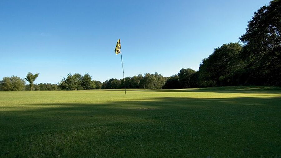 Crane Valley GC