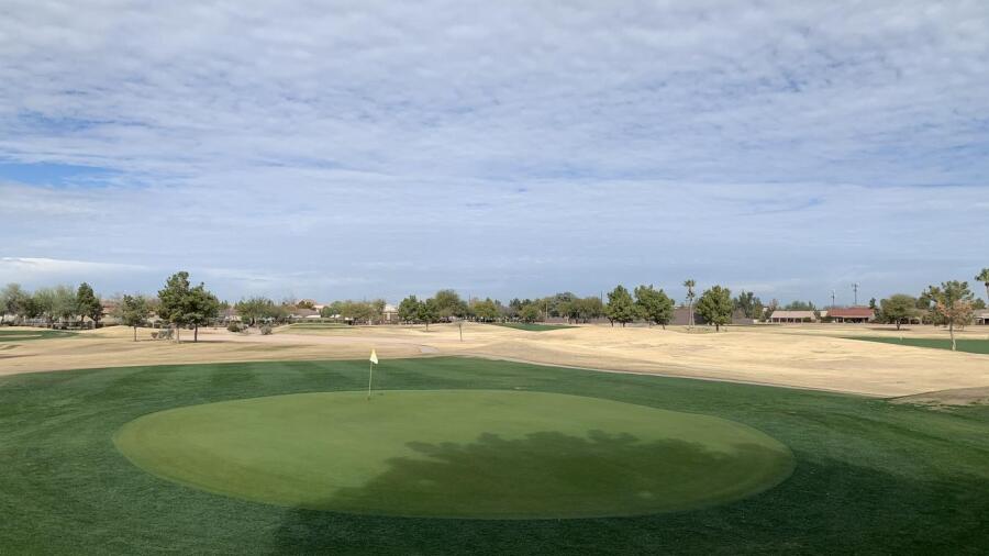 Springfield Golf Resort - views
