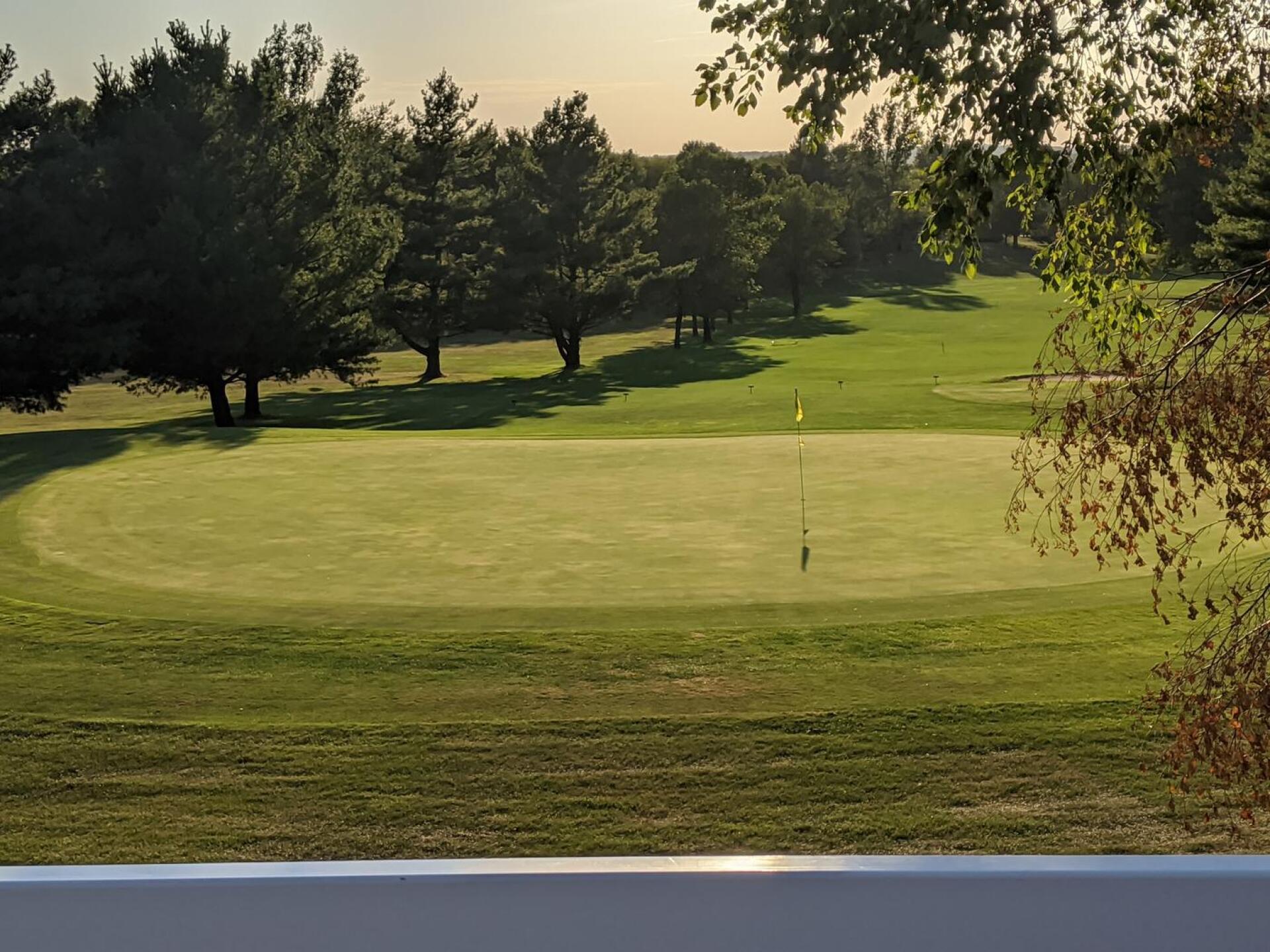 Lake MacBride Golf Course in Solon, Iowa, USA | GolfPass