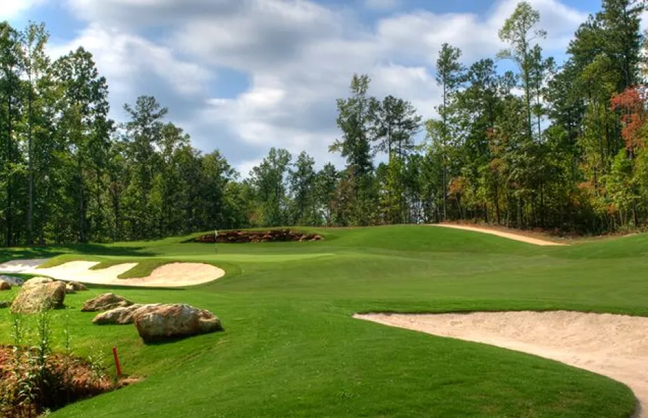 Sun City Peachtree GC