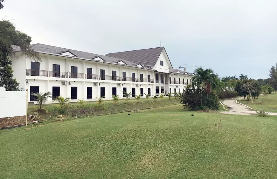 Dickson Bay Golf Resort