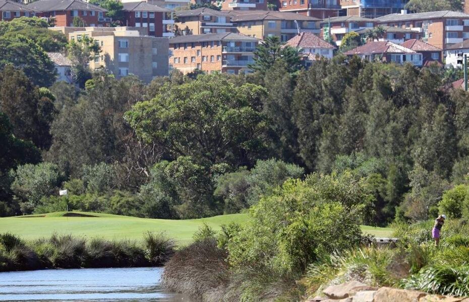 Manly Golf Club in Manly, Sydney, Australia GolfPass