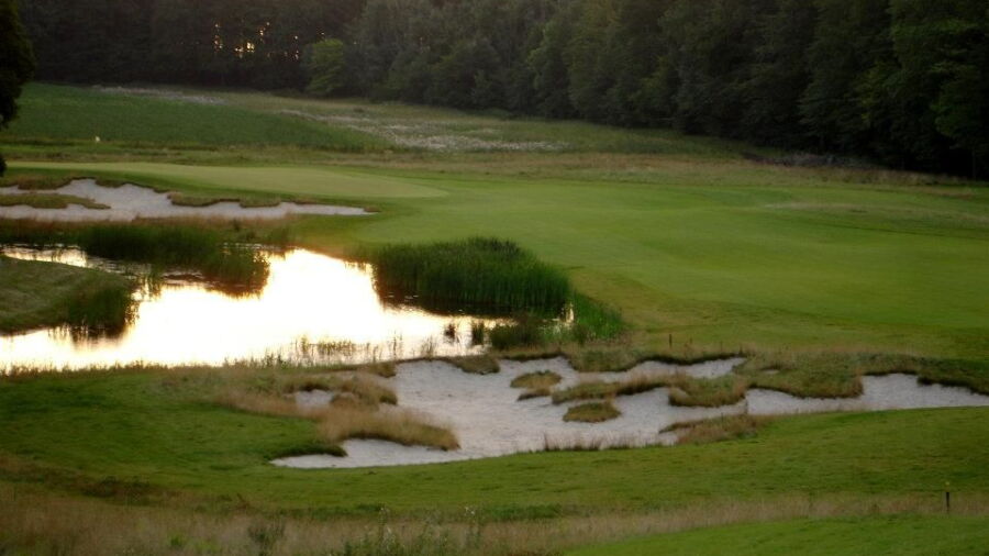 Stensballegaard Golf - Brakoer: #3