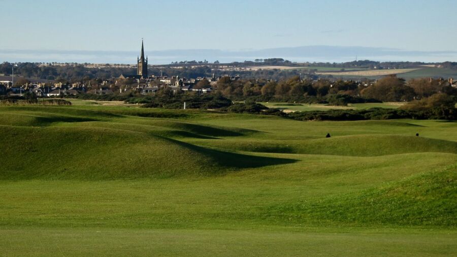 Montrose Golf Links - Medal