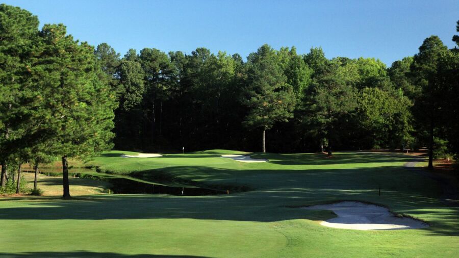 Beacon Ridge GCC: #13