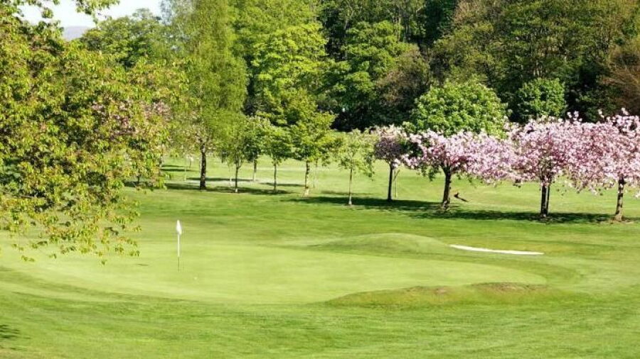 Murrayfield GC: #15