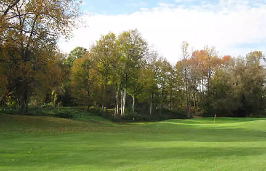 Ash Brook GC