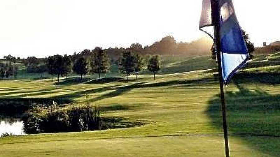 Pforzheim Karlshaeuser Hof GC