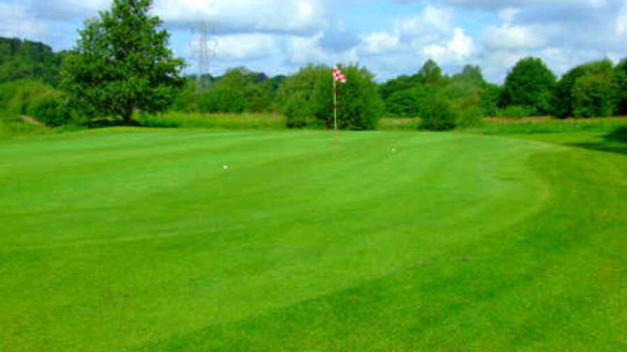 Barlaston GC: #2