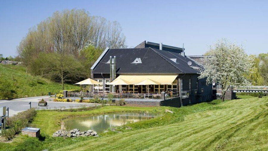 Grevenmuehle GC: clubhouse