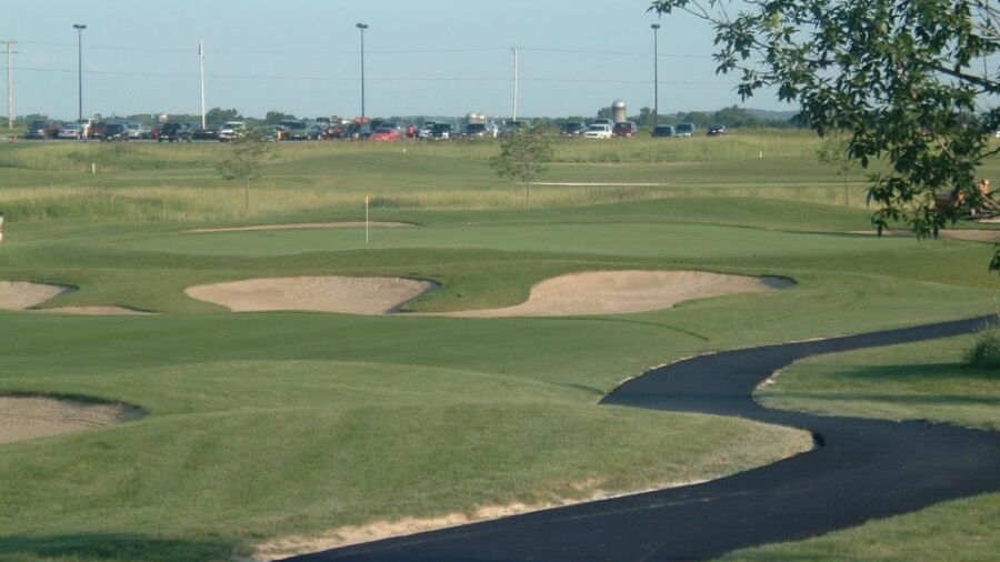 Timber Pointe GC