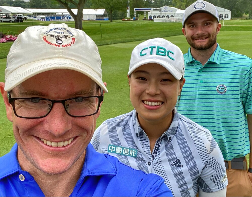 Ssu-Chia Cheng Pro-Am