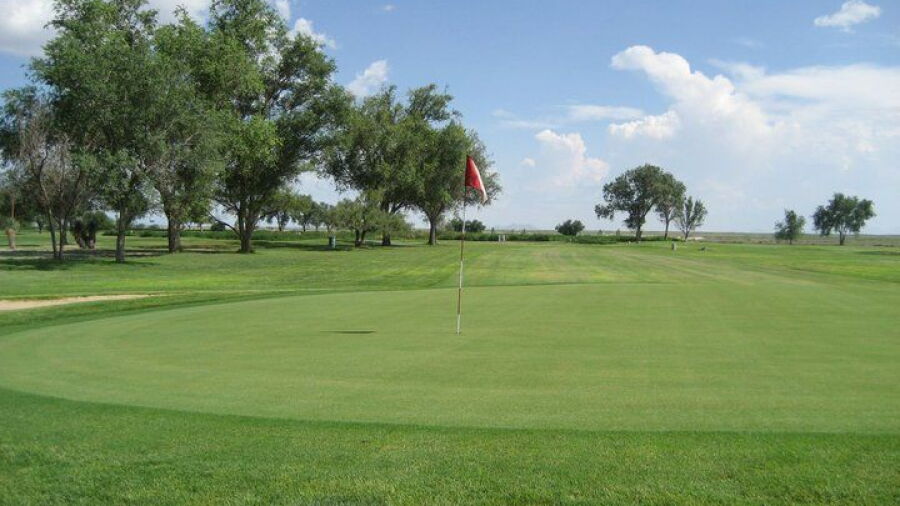 Twin Lakes Municipal GC