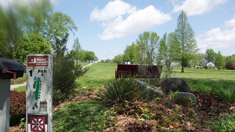 Mt. Carmel Municipal GC