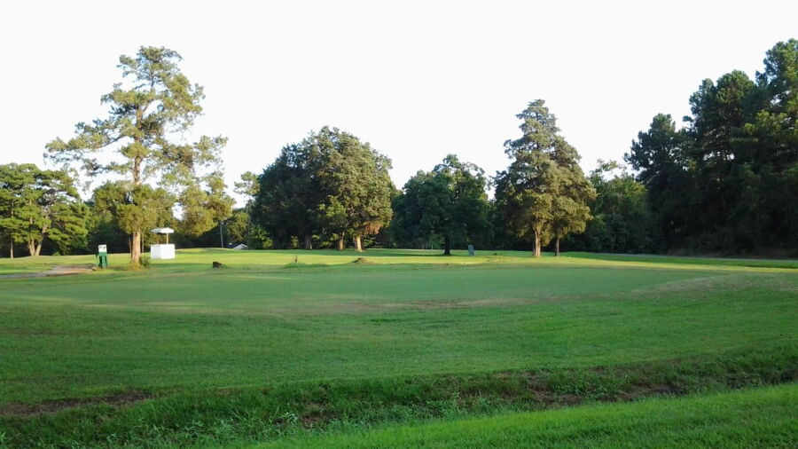 Shamrock GC: #1