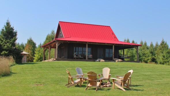 The American Club - Sandhill