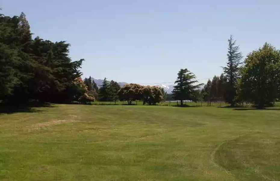 Hawarden GC: #1