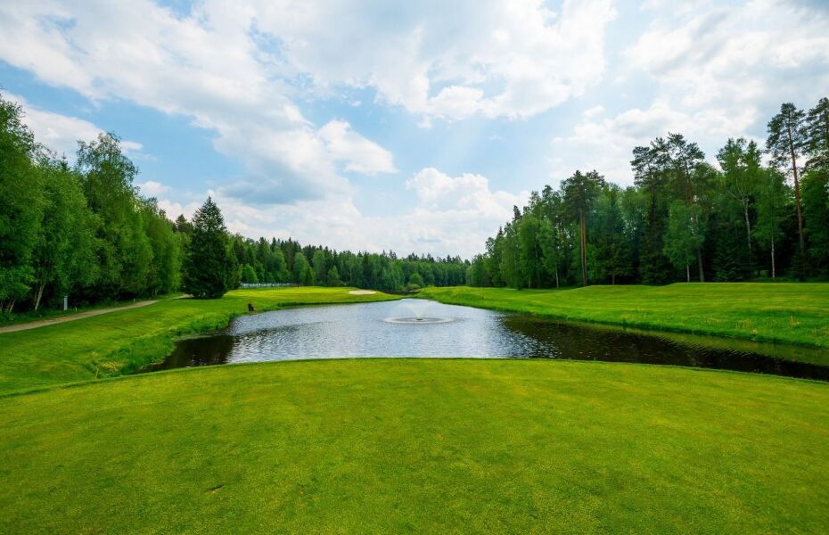 Moscow Country Club in Moscow, Russia GolfPass