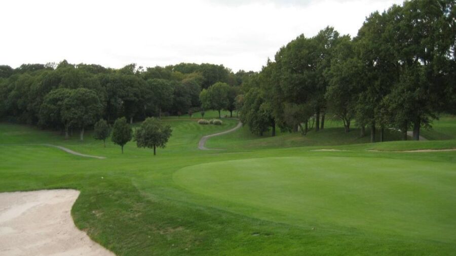Silver Lake GC: #2