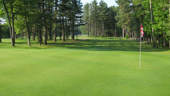 Beaver Meadow GC: #6