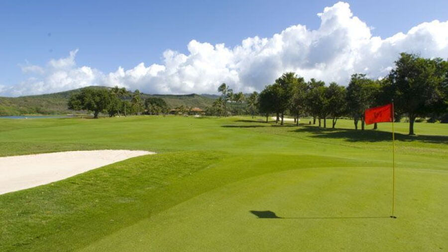 Honolulu CC: #2