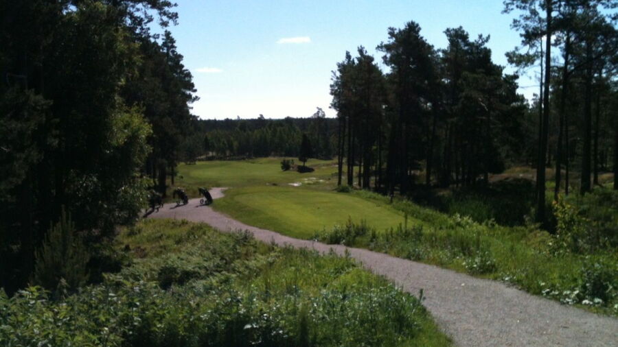Nacka GC: #3