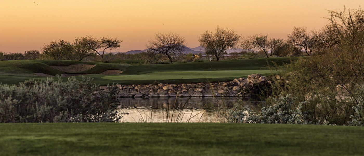 Devil's Claw Hole #7 at Whirlwind Golf Club